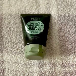 Sage Yourself Big Fat Yummy Hand Creme